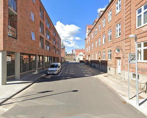 3 værelses lejlighed i Horsens