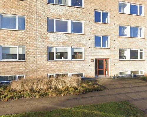 Charemerende 3-værelses lejlighed tæt på Aarhus C