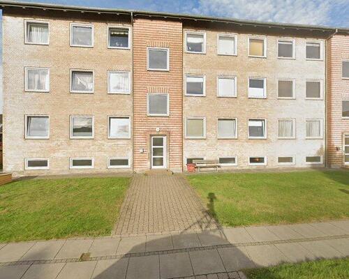 4 værelses lejlighed i Brønderslev
