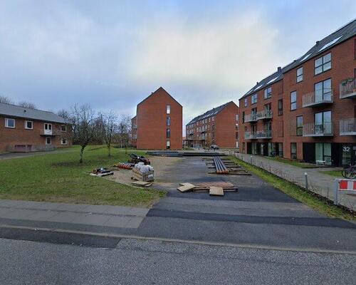 3 værelses lejlighed i Risskov