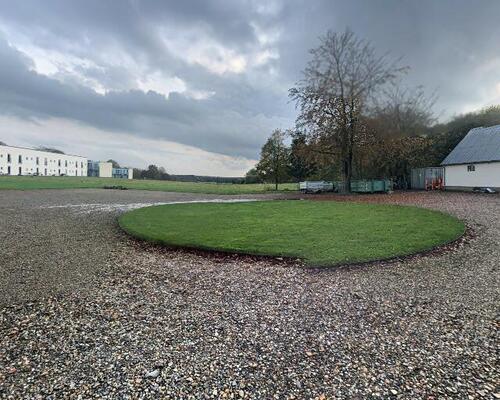 2 værelses lejlighed på 45 m²