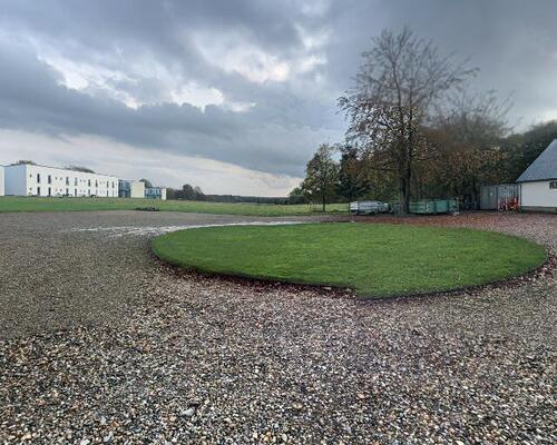 2 værelses lejlighed på 45 m²
