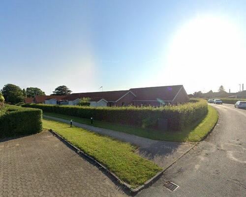 2 værelses lejlighed i Rødding