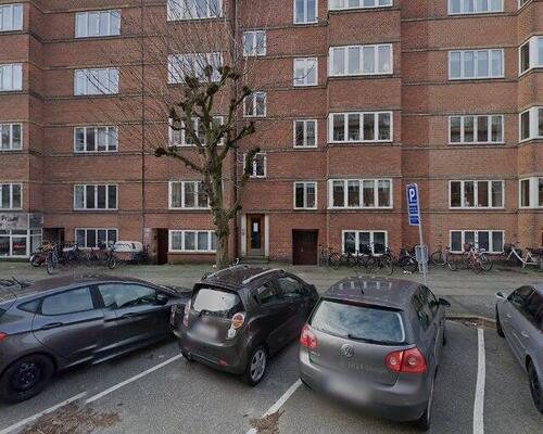 2 værelses lejlighed i Århus C