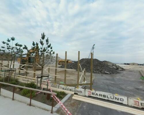 Enestående lejebolig på Nordø med udsigt til kanalen