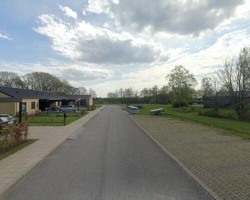 Flot lys lejlighed i Vodskov