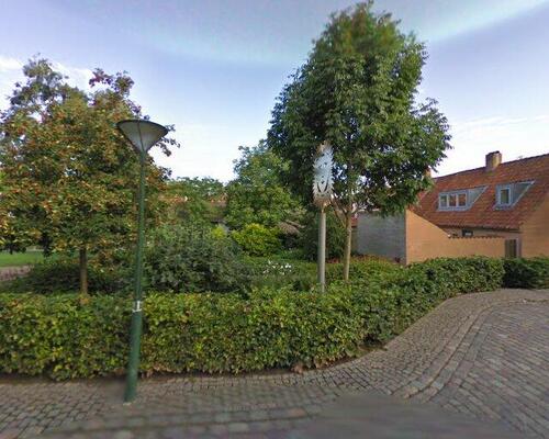 Bangs Boder, Odense Centrum