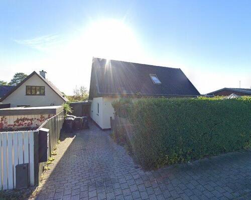 Hyggelig villa med super beliggenhed | Snekkersten