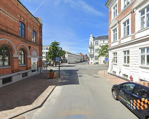 Bedste beliggenhed på Østervoldgade