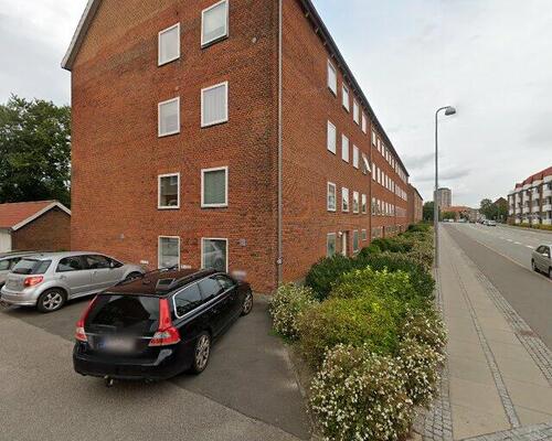 3 værelses nyistandsat lejlighed beliggende i Horsens