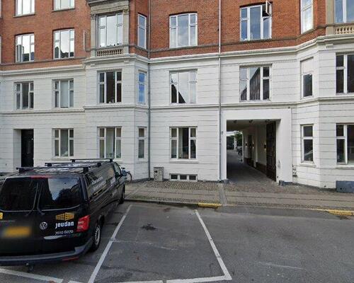 6 værelses lejlighed i København Ø