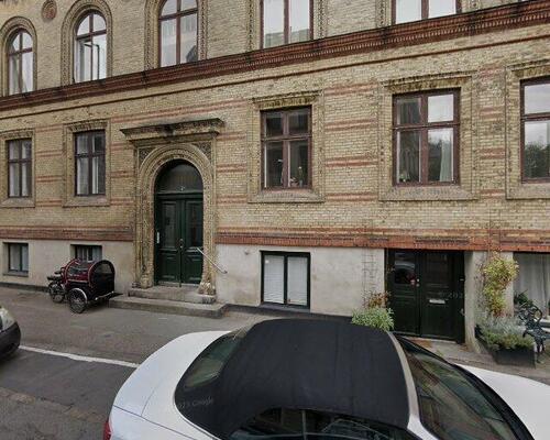 26 m2 værelse i Frederiksberg C