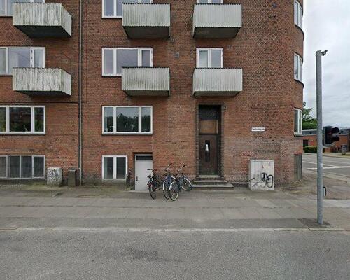 1 værelses lejlighed i Århus C