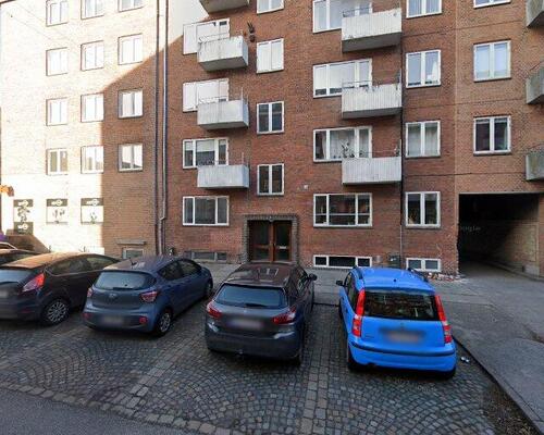 4 værelses lejlighed i Århus C