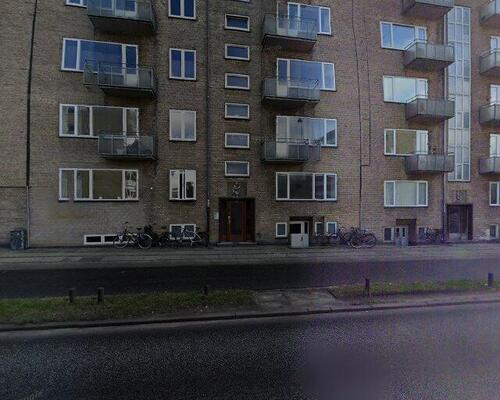 3 værelses lejlighed i Århus C