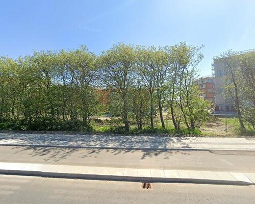 Nyopført lejlighed tæt på natur og Aalborg C
