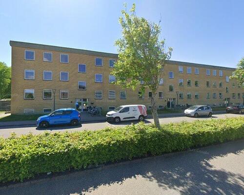 1 værelses lejlighed på 33 m²