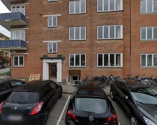 3 værelses lejlighed i Århus C