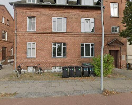 3 værelses lejlighed i Nakskov