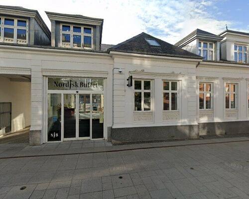 Stor 2-værelses lejlighed i Hjørring
