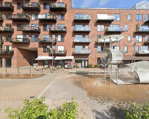 3 værelses lejlighed i Valby