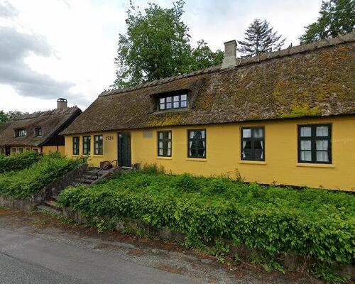 5 værelses lejlighed i Fuglebjerg