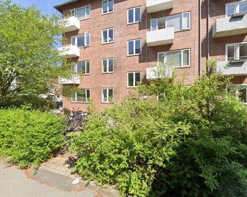 2 værelses lejlighed i Århus C