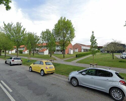 2 værelses hus i Odense S
