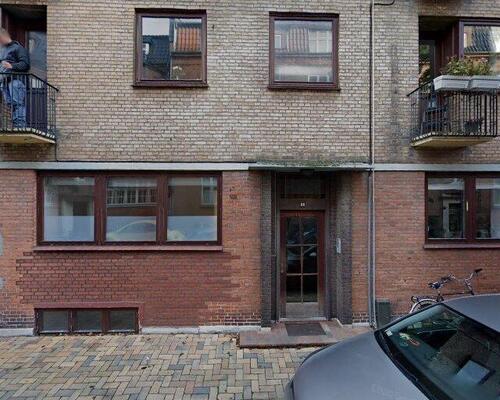 1 værelses hus i Odense C