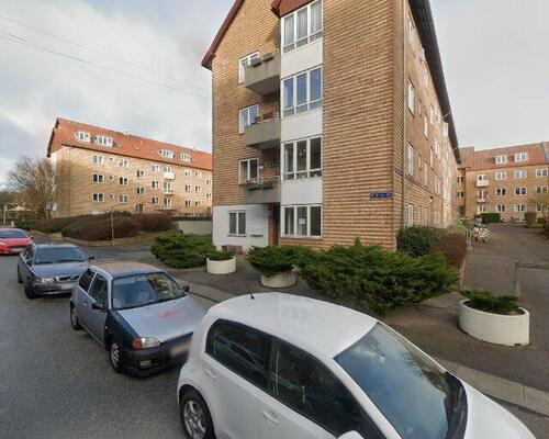1 værelses lejlighed i Århus N