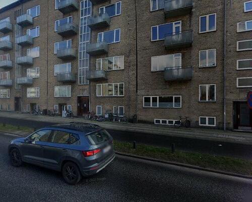 2 værelses lejlighed i Århus C