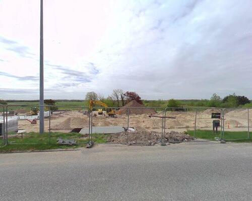 Rummeligt rækkehus med god planløsning