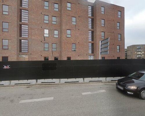 2 værelses lejlighed i Aalborg