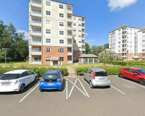 2 værelses lejlighed på 69m²