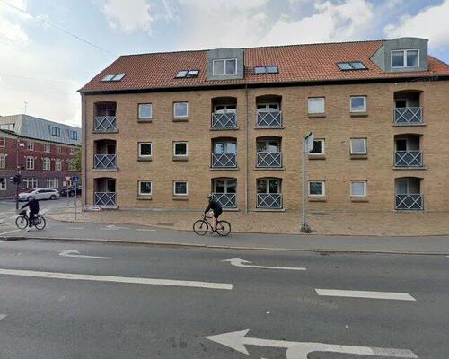 2 værelses lejlighed i Odense C