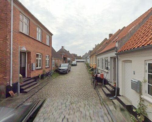 1 værelses lejlighed i Marstal
