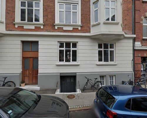 3 værelses lejlighed i Århus C