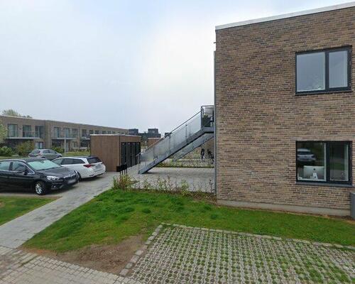 Moderne 4-værelses lejlighed ved Vejle Fjord
