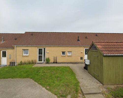 1 værelses hus i Ørbæk