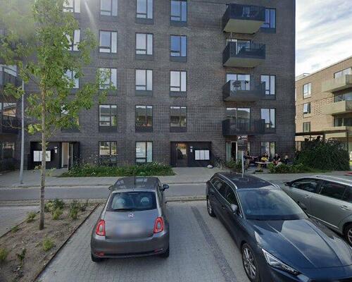 Dejlig 2-værelses lejlighed i Gartnerbyen
