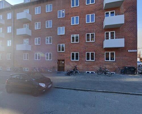 5 værelses lejlighed i Århus C