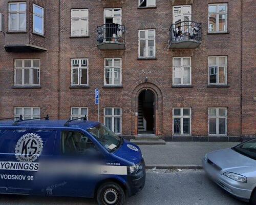 Charmerende 3-værelses lejlighed i Aalborg