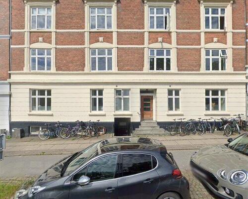 3 værelses lejlighed i Århus N