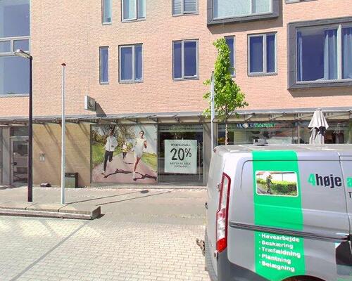 4 værelses lejlighed i Billund