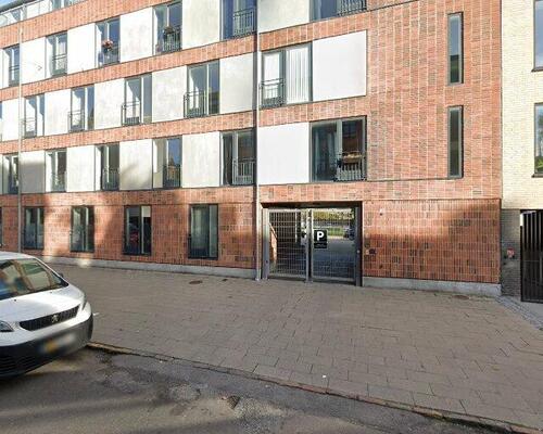 Delevenlig bolig i hjertet af København NV