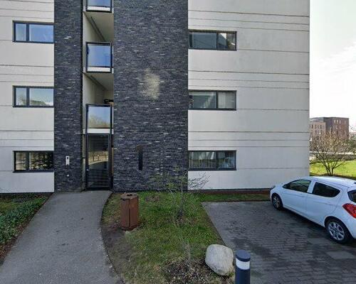 3 værelses lejlighed i Århus C