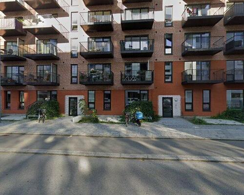 3 værelses lejlighed i København S