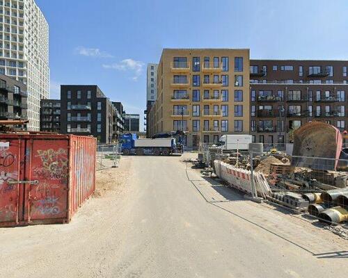2 værelses lejlighed i København S
