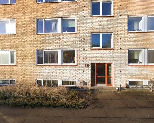 Charemerende 3-værelses lejlighed tæt på Aarhus