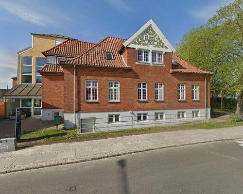 Moderne 1-værelses lejlighed i hjertet af Nørresundby